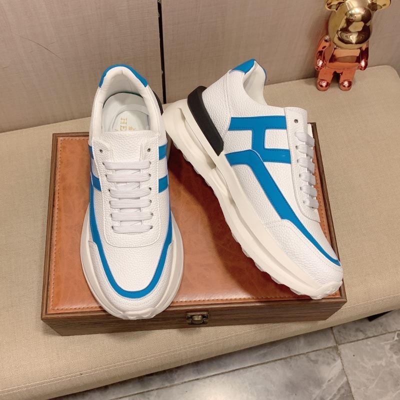 Hermes Low Shoes